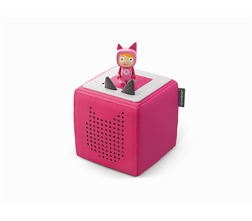 TONIES Toniebox Starterset Pink