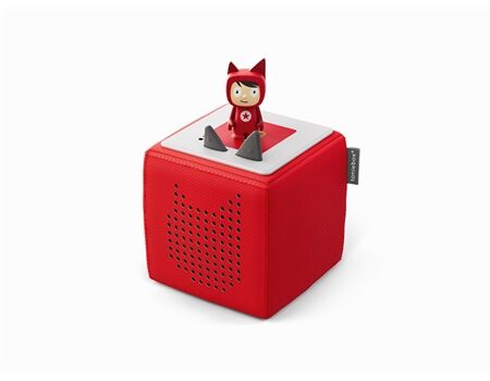 TONIES Toniebox Starterset Rot