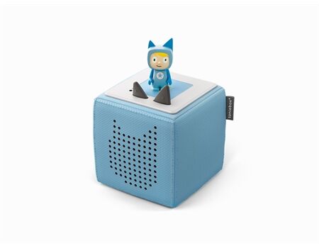 TONIES Toniebox Starterset Hellblau