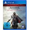 PS4 Assassins Creed Ezio Collection