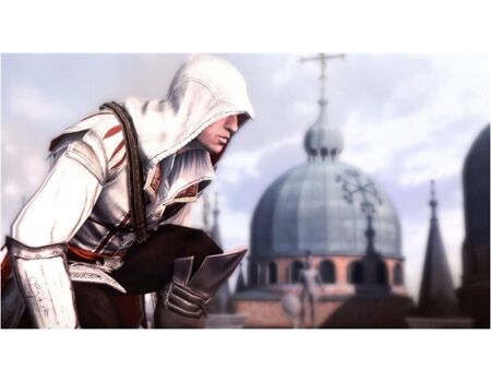 PS4 Assassins Creed Ezio Collection