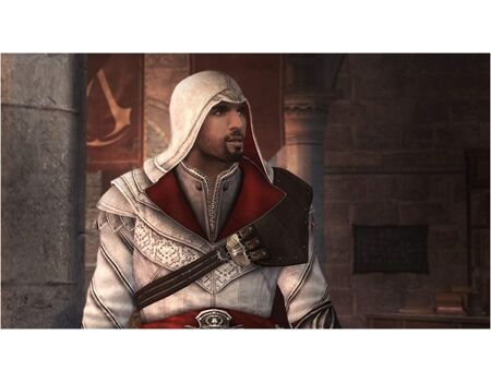 PS4 Assassins Creed Ezio Collection