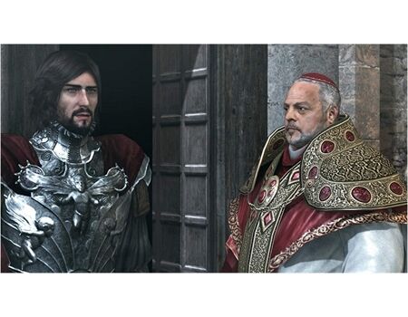 PS4 Assassins Creed Ezio Collection