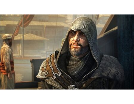 PS4 Assassins Creed Ezio Collection