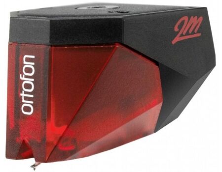 Ortofon 2M red Elliptical Diamond