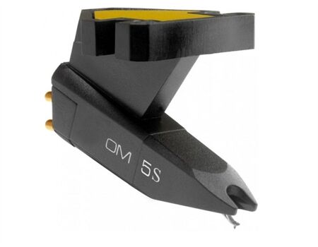 Ortofon OM 5E Elliptical Diamond - Incl. mounting tool