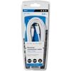 Vivanco STC FV9030 SAT Anschlusskabel 90dB (3m)