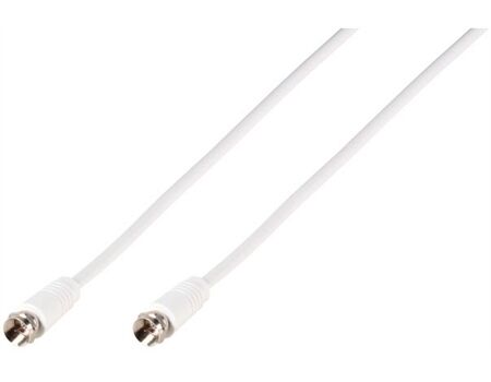 Vivanco STC FV9030 SAT Anschlusskabel 90dB (3m)