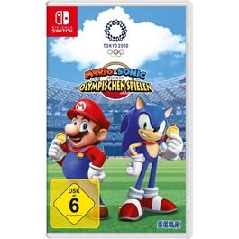 Nintendo Switch SWITCH MARIO UND SONIC BEI DEN OLYM Nintendo Switch SWITCH MARIO UND SONIC BEI DEN OLYM