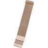 Peter Jäckel Armband Milanaise 20mm rosegold