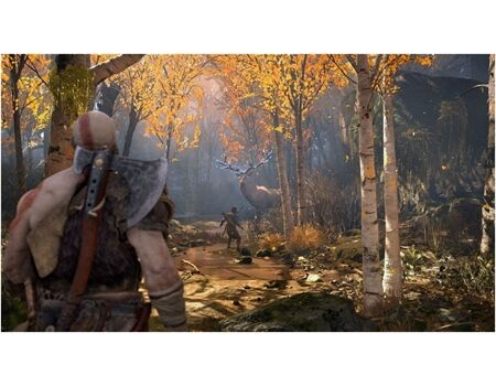 PS4 God of War PS Hits