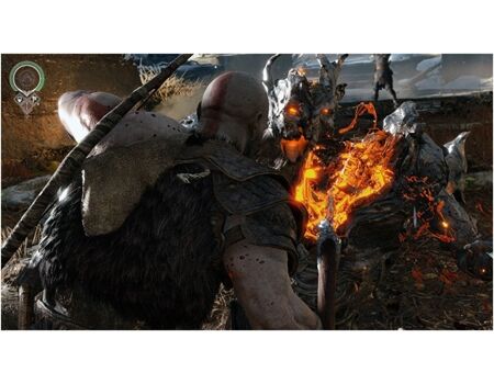 PS4 God of War PS Hits