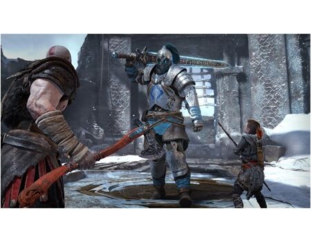 PS4 God of War PS Hits