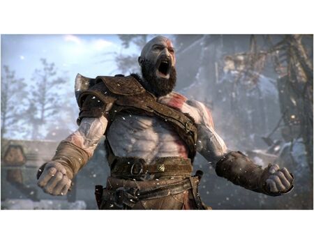 PS4 God of War PS Hits