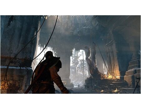 PS4 God of War PS Hits