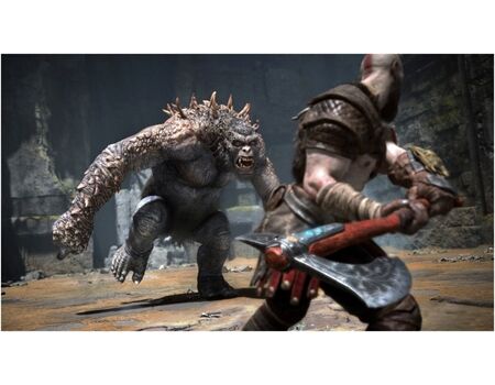 PS4 God of War PS Hits
