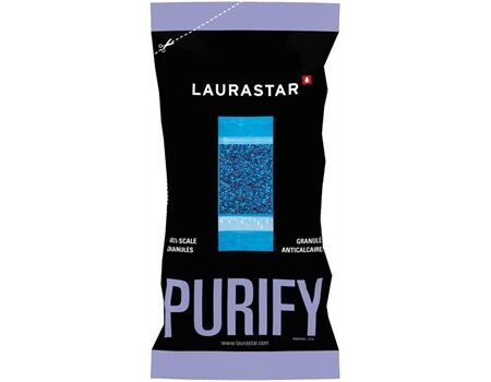 LauraStar 302.7800.898 AQUA Ersatzgranulat 3er-Pack S-Linie