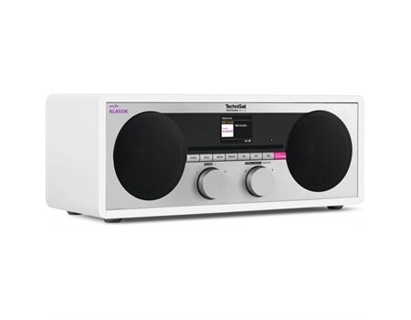 Technisat Digitradio 451 CD IR weiss