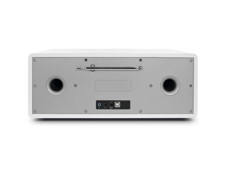 Technisat Digitradio 451 CD IR weiss
