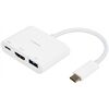 Vivanco CC UC UACHD USB-C Adapter HDMI Ladung HUB