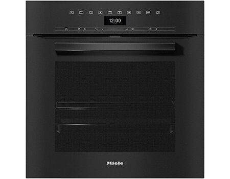 Miele H 7464 BP Klimagaren obsidianschwarz Premium