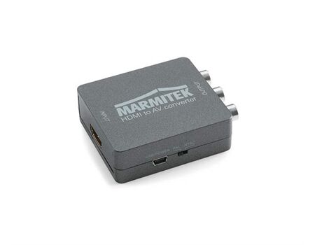 Schnepel MARMITEK HA 13 HDMI to AV converter