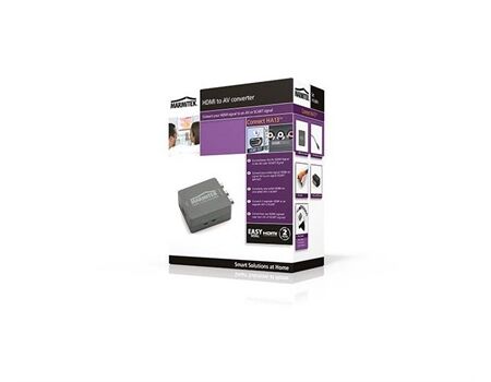 Schnepel MARMITEK HA 13 HDMI to AV converter