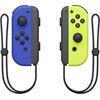 Nintendo Switch Joy-Con 2er-Set Blau/Neon-Gelb