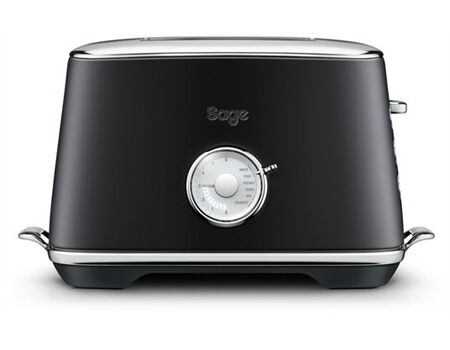 SAGE Luxe Toast Select (STA735BTR) Schwarz