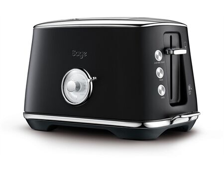 SAGE Luxe Toast Select (STA735BTR) Schwarz