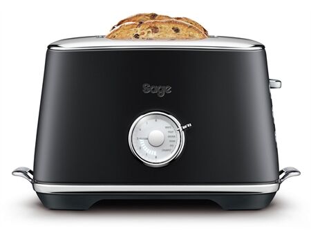 SAGE Luxe Toast Select (STA735BTR) Schwarz