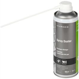 Vivanco OFFICEDUST 400 Druckluftreiniger 400ml Vivanco OFFICEDUST 400 Druckluftreiniger 400ml