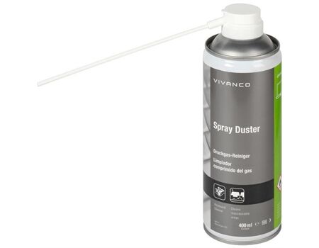 Vivanco OFFICEDUST 400 Druckluftreiniger 400ml