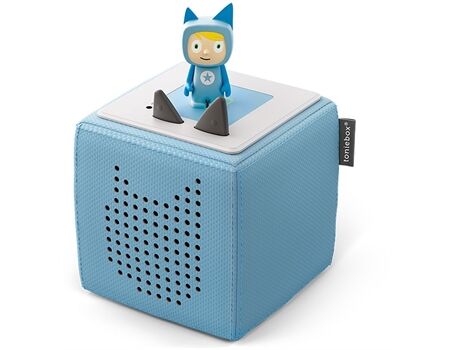 TONIES Toniebox Starterset Hellblau