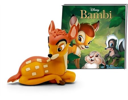 TONIES Tonies Hörfigur - Disney Bambi