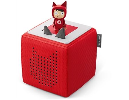 TONIES Toniebox Starterset Rot