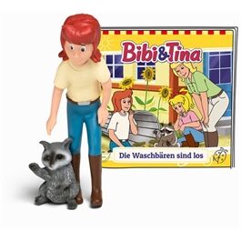 TONIES Tonies Hörfigur - Bibi und Tina