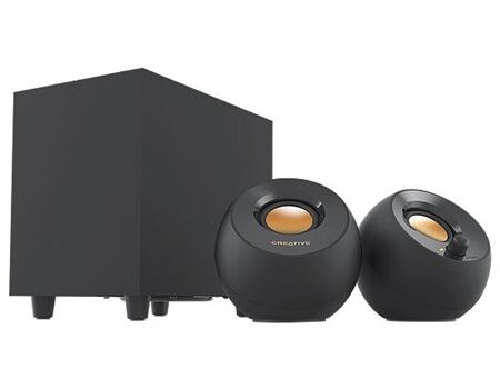 Creative Labs Pebble Plus