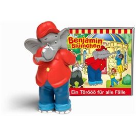 TONIES Tonies Hörfigur - Benjamin Blümchen Ein Törööö für