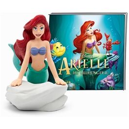 TONIES Tonies Hörfigur - Disney Arielle die Meerjungfrau TONIES Tonies Hörfigur - Disney Arielle die Meerjungfrau