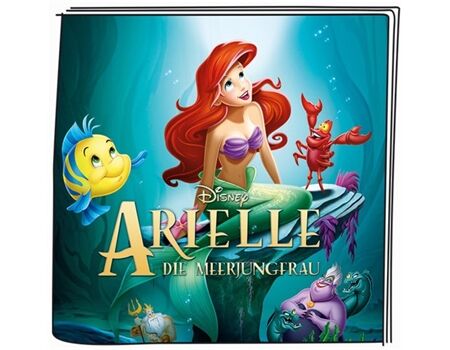 TONIES Tonies Hörfigur - Disney Arielle die Meerjungfrau
