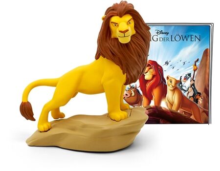 TONIES Tonies Hörfigur - Disney König der Löwen