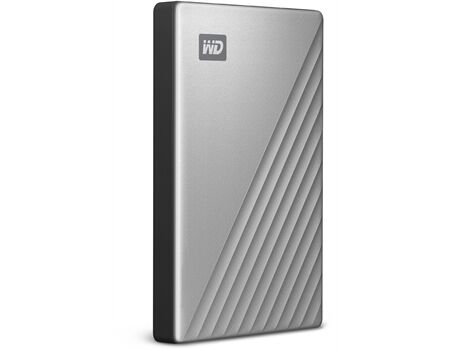 WD My Passport Ultra (2TB)