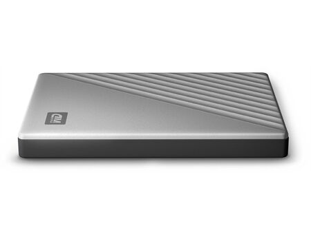 WD My Passport Ultra (2TB)