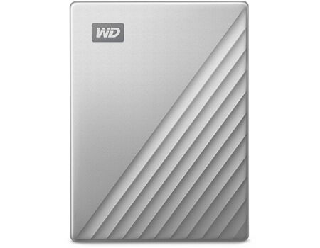 WD My Passport Ultra (2TB)