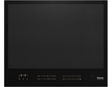 Miele KM 7667 FL Vollflächeninduktion/ 60cm
