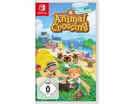 Nintendo Switch Animal Crossing: New Horizons