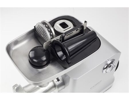 caso FW 2000 silber