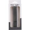 Peter Jäckel Band Apple Watch 44/45 mm Nylon dark black