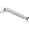 Peter Jäckel OHLALA! Necklace Strap creme
